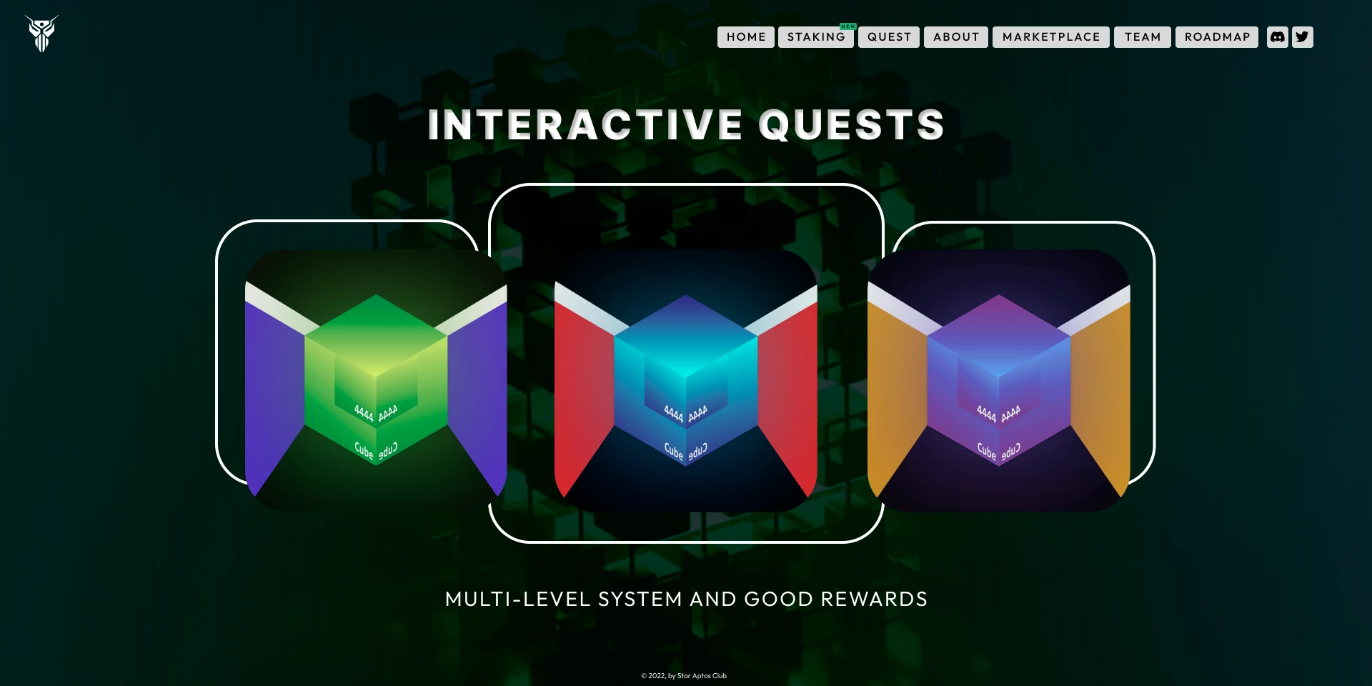 Star Aptos Club Screenshot 4