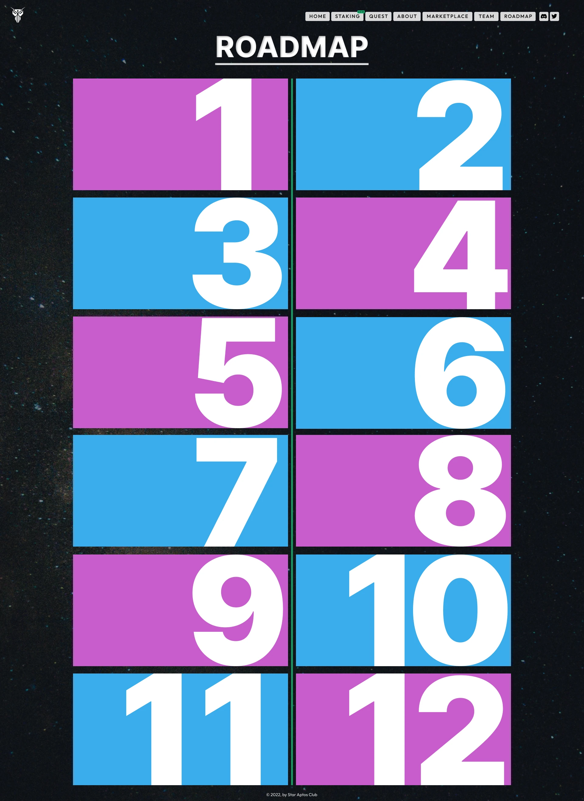 Star Aptos Club Screenshot 5