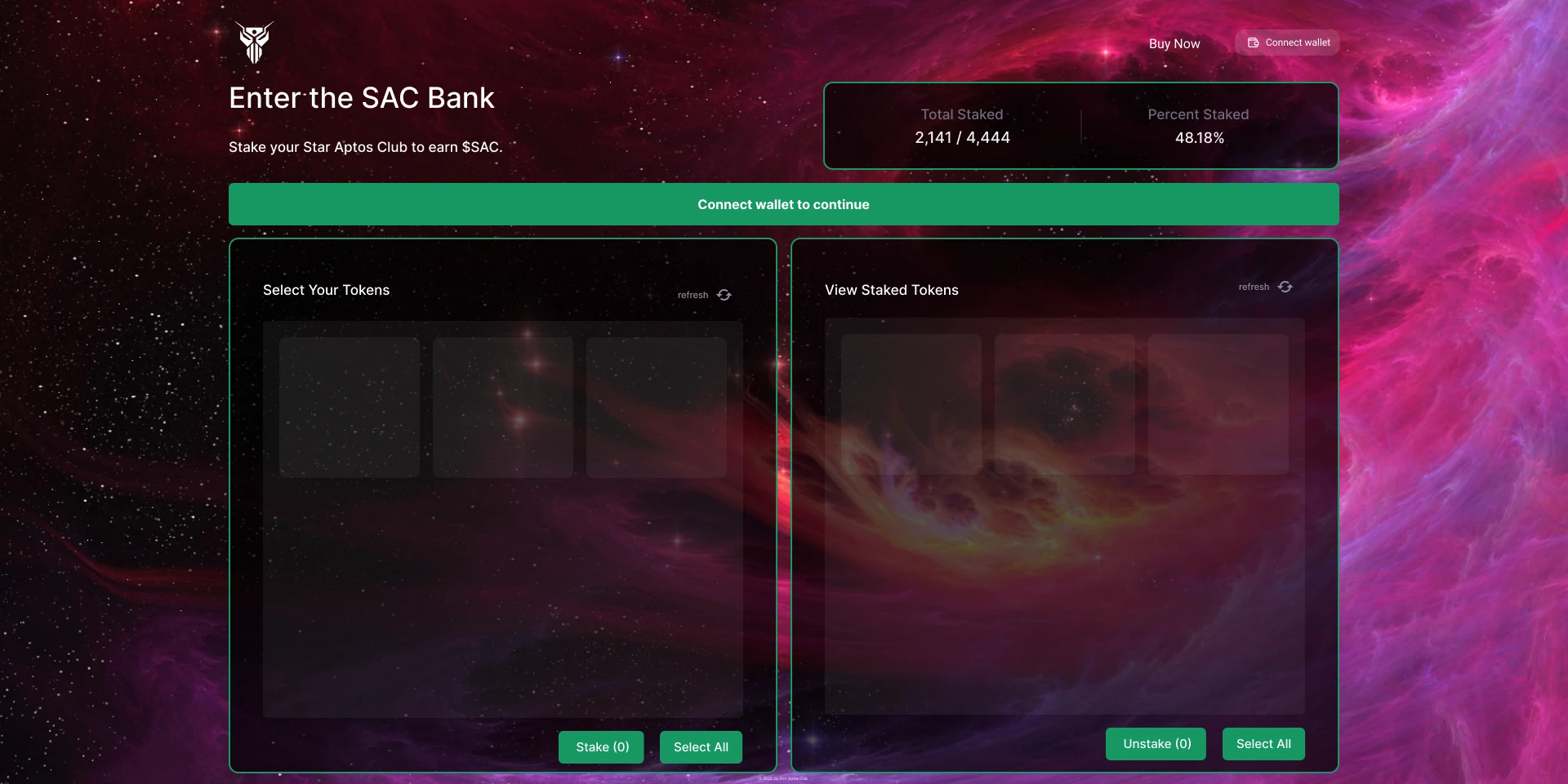 Star Aptos Club Screenshot 6