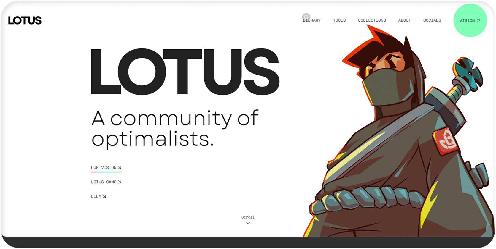 Web Mockups Screenshot 1